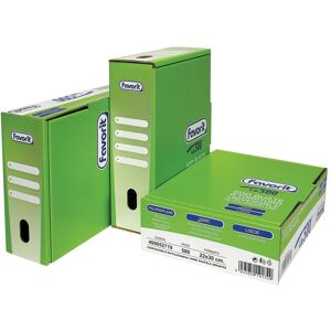 Favorit, Mappe, La500 Schutzblatt 210 x 297 mm (A4) Polypropylen (PP) 500 Stück(e) Favorit, Mappe, La500 Schutzblatt 210 x 297 mm (A4) Polypropylen (PP) 500 Stück(e)