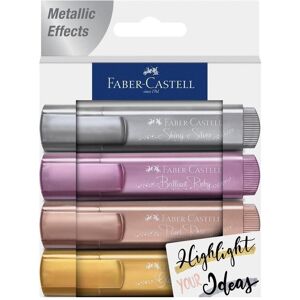 Faber-Castell, Marker, Textmarker Textliner 46 (4x) Faber-Castell, Marker, Textmarker Textliner 46 (4x)