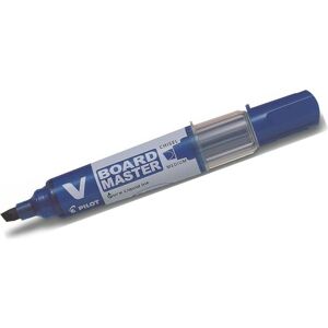 Pilot, Marker, V Board Master Textmarker 10 Stück Stumpfe Spitze Blau (10x) Pilot, Marker, V Board Master Textmarker 10 Stück Stumpfe Spitze Blau (10x)