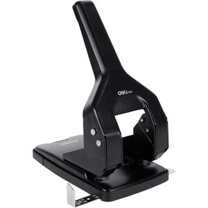 Deli, Locher, Locher EXEED 60 Blatt schwarz Deli, Locher, Locher EXEED 60 Blatt schwarz