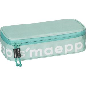Brunnen, Etui, Schlampermäppchen s'maepp XL Colour Code 1 Klappe(n), mint Brunnen, Etui, Schlampermäppchen s'maepp XL Colour Code 1 Klappe(n), mint