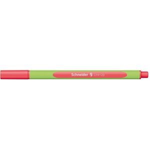 Schneider, Schreibstifte, Fineliner Line-Up 0.4 mm, Neonrot, 10 Stück (10x) Schneider, Schreibstifte, Fineliner Line-Up 0.4 mm, Neonrot, 10 Stück (10x)
