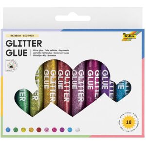 Folia, Klebestift, Glitter Glue Folia, Klebestift, Glitter Glue