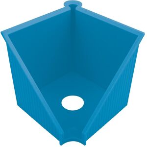 Herlitz, Haftnotiz, Notizzettel-Dispenser Blau Herlitz, Haftnotiz, Notizzettel-Dispenser Blau