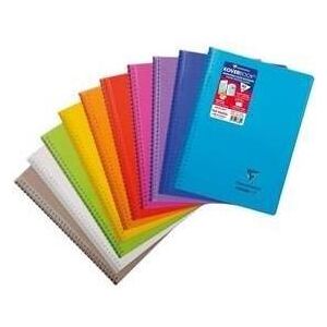 Clairefontaine, Heft + Block, Koverbook (17x22cm, Liniert) Clairefontaine, Heft + Block, Koverbook (17x22cm, Liniert)