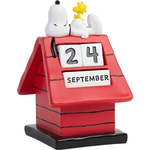 NoName, Kalender, SNOOPY - Calendrier Perpétuel 3D en Résine - '9,5 x11 x15,5cm' NoName, Kalender, SNOOPY - Calendrier Perpétuel 3D en Résine - '9,5 x11 x15,5cm'