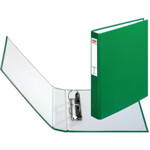 Herlitz, Ordner, Ringbuch maX.file protect, A5, 2-Ring-Mechanik, grn (A5, 37 mm, 1 Stk.) Herlitz, Ordner, Ringbuch maX.file protect, A5, 2-Ring-Mechanik, grn (A5, 37 mm, 1 Stk.)