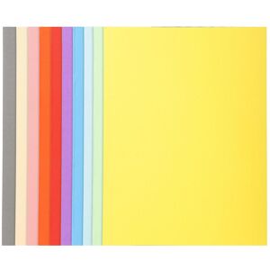 Exacompta, Mappe, Aktendeckel FOREVER 180, DIN A4, farbig sortiert (A4, 100x) Exacompta, Mappe, Aktendeckel FOREVER 180, DIN A4, farbig sortiert (A4, 100x)
