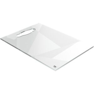 Nobo, Präsentationstafel, Acryl-Notiztafel Mit Griffloch A4, Transparent (21 x 29.70 cm) Nobo, Präsentationstafel, Acryl-Notiztafel Mit Griffloch A4, Transparent (21 x 29.70 cm)