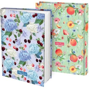 Blasetti, Agenda, Tagebuch 12 Monate Petits Fruits, Hardcover Blasetti, Agenda, Tagebuch 12 Monate Petits Fruits, Hardcover