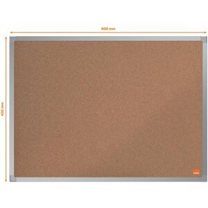 Nobo, Pinnwand, Kork-Notiztafel Essence (Pinnwand, 60 x 45 cm) Nobo, Pinnwand, Kork-Notiztafel Essence (Pinnwand, 60 x 45 cm)