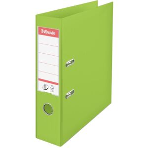 Esselte, Ordner, Binder A4 Vivid NO.1 Leistung mech. 75MM GRÜN (A4, 75 mm, 1 Stk.) Esselte, Ordner, Binder A4 Vivid NO.1 Leistung mech. 75MM GRÜN (A4, 75 mm, 1 Stk.)