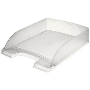 Leitz, Dokumentenablage, Document Shelf Plus Transparent White (A4) Leitz, Dokumentenablage, Document Shelf Plus Transparent White (A4)