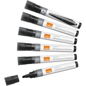Nobo, Marker, N-Marker Viscom 3mm 1915377 schwarz 10 Stück (10x) Nobo, Marker, N-Marker Viscom 3mm 1915377 schwarz 10 Stück (10x)