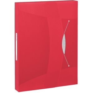 Esselte, Mappe, Rot VIVIDA 40MM (624048) (A4, 5x) Esselte, Mappe, Rot VIVIDA 40MM (624048) (A4, 5x)