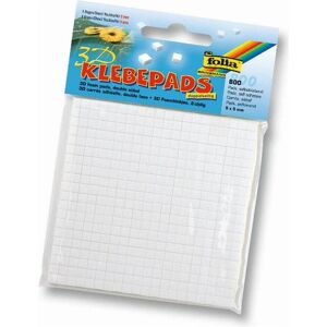 Folia, Fotokleber + Posterkleber, Klebepads Folia, Fotokleber + Posterkleber, Klebepads