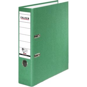 Falken, Ordner, Ordner Recycolor Rückenbreite: 80 mm Verwendung für Papierformat: DIN A4 (A4, 80 mm, 1 Stk.) Falken, Ordner, Ordner Recycolor Rückenbreite: 80 mm Verwendung für Papierformat: DIN A4 (A4, 80 mm, 1 Stk.)