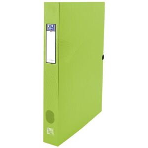 Elba, Ordner Zubehör, Sammelbox Osmose, DIN A4, PP, Füllhöhe: 40 mm, sortiert aus Polypropylen 0,7 mm, mit beschriftbarem Elba, Ordner Zubehör, Sammelbox Osmose, DIN A4, PP, Füllhöhe: 40 mm, sortiert aus Polypropylen 0,7 mm, mit beschriftbarem