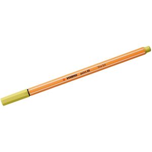 STABILO, Schreibstifte, Fineliner - point 88 - 10er Pack - senf (10x) STABILO, Schreibstifte, Fineliner - point 88 - 10er Pack - senf (10x)