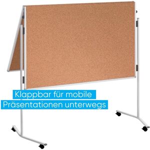 Franken, Pinnwand, Moderationstafel ECO (Pinnwand, 120 x 150 cm) Franken, Pinnwand, Moderationstafel ECO (Pinnwand, 120 x 150 cm)