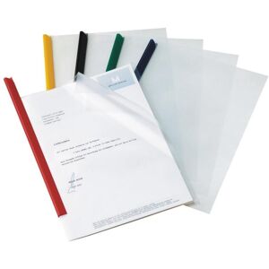 Durable, Mappe, Klemmschienenhüllen (A4, 10x) Durable, Mappe, Klemmschienenhüllen (A4, 10x)