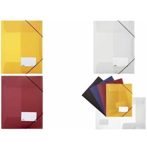 Durable, Mappe, Eckspannermappe, DIN A4, PP, blau (A4, 1x) Durable, Mappe, Eckspannermappe, DIN A4, PP, blau (A4, 1x)
