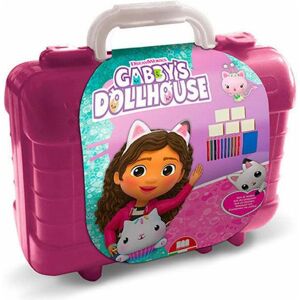 Stempel, Farbstempel Set Gabbis Doll House Stempel, Farbstempel Set Gabbis Doll House