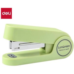 Deli, Heftgerät, Heftgerät LonGreen 25 Blatt lime (25 Blätter) Deli, Heftgerät, Heftgerät LonGreen 25 Blatt lime (25 Blätter)