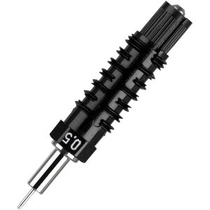 Aristo Ersatzpatronen + Tintenfass, Zeichenspitze mg1 PRO 0.50 mm (0.50 mm, 1 Stk.) Aristo Ersatzpatronen + Tintenfass, Zeichenspitze mg1 PRO 0.50 mm (0.50 mm, 1 Stk.)