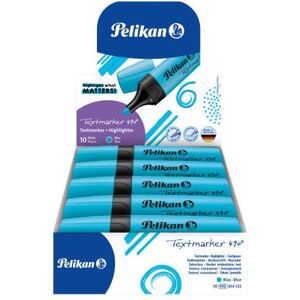 Pelikan Marker, Textmarker 490 1-5mm blau (1x) Pelikan Marker, Textmarker 490 1-5mm blau (1x)