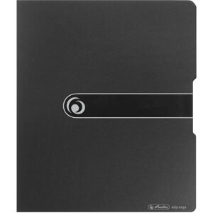 Herlitz, Ordner, 11205713 Ringmappe (A4, 27 mm, 1 Stk.) Herlitz, Ordner, 11205713 Ringmappe (A4, 27 mm, 1 Stk.)