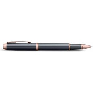 Pen, Schreibstifte, Parker IM-Rollerpen, Schiefer-Finish, konische Spitze, blaue Tinte (1x) Pen, Schreibstifte, Parker IM-Rollerpen, Schiefer-Finish, konische Spitze, blaue Tinte (1x)