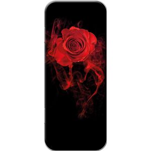 Aristo Etui, Schlamper Blech Red Rose Aristo Etui, Schlamper Blech Red Rose