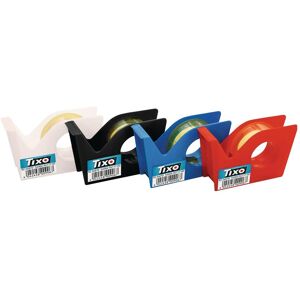 TIXO, Klebebandabroller, Klebeband mit Abroller tesa 56006 15mmx10m farbig assortiert TIXO, Klebebandabroller, Klebeband mit Abroller tesa 56006 15mmx10m farbig assortiert