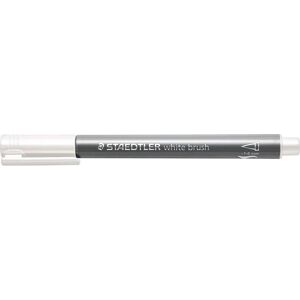 Staedtler Marker, Brushmarker weiss (10 Stück) (10x) Staedtler Marker, Brushmarker weiss (10 Stück) (10x)