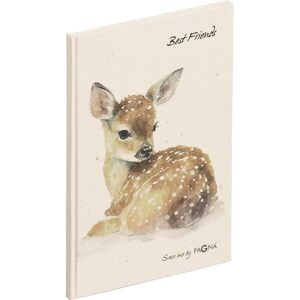 Pagna, Fotoalbum, Freundebuch Reh Save me No. 4 (22 x 15 cm) Pagna, Fotoalbum, Freundebuch Reh Save me No. 4 (22 x 15 cm)