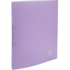 Exacompta, Ordner, Ringhefter aus PP, für A4, 2 Ringe 15mm, Rückenbreite 20mm, Chromaline Pastell (A4, 20 mm, 1 Stk.) Exacompta, Ordner, Ringhefter aus PP, für A4, 2 Ringe 15mm, Rückenbreite 20mm, Chromaline Pastell (A4, 20 mm, 1 Stk.)