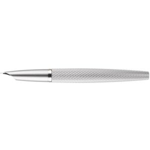 Diplomat, Schreibstifte, Pióro wieczne Viper, guilloche, F/M, srebrne Diplomat, Schreibstifte, Pióro wieczne Viper, guilloche, F/M, srebrne
