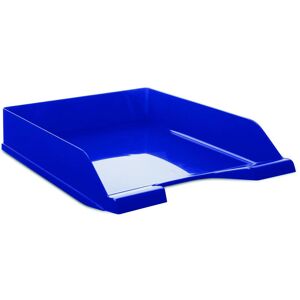 Donau, Dokumentenablage, Schreibtisch-briefablage, polystyrol/pp, a4, standard, blau (A4) Donau, Dokumentenablage, Schreibtisch-briefablage, polystyrol/pp, a4, standard, blau (A4)
