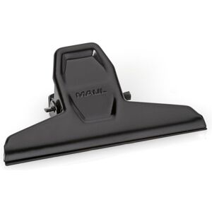 Maul, Büroklammer, BriefKlemmer MAULpro schwarz (10x) Maul, Büroklammer, BriefKlemmer MAULpro schwarz (10x)