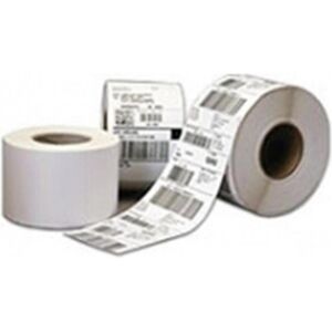 Zebra, Schreibmaschine Zubehör, 2100 Wax Ribbon 106 x 450 mm, 2,5 cm, 12 pièce(s) Zebra, Schreibmaschine Zubehör, 2100 Wax Ribbon 106 x 450 mm, 2,5 cm, 12 pièce(s)