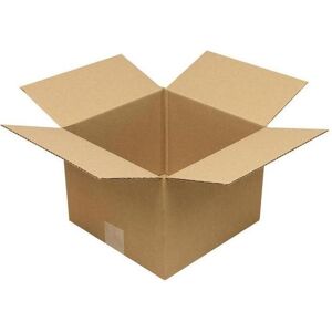 Transpak, Versandkarton + Versandbox, Faltkarton 1-wellig Höhenrillung Masse 250x250x190mm Qualität 1.20 B braun braun (25 Stk., 25 x 25 x 19 cm) Transpak, Versandkarton + Versandbox, Faltkarton 1-wellig Höhenrillung Masse 250x250x190mm Qualität 1.20 B braun braun (25 Stk., 25 x 25 x 19 cm)