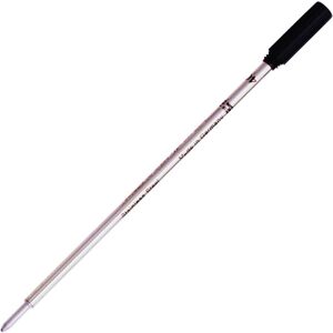 Ecobra, Ersatzpatronen + Tintenfass, Patronen Schraubmodell (Schwarz, 0.50 mm, 1 Stk.) Ecobra, Ersatzpatronen + Tintenfass, Patronen Schraubmodell (Schwarz, 0.50 mm, 1 Stk.)