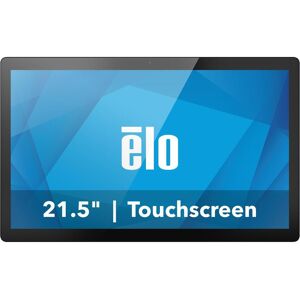 ēlo, Kassensystem, Solutions E390263, 54,6 cm (21.5 Zoll), 1920 x 1080 Pixel, TFT, 250 cd/m², Projizierts Kap ēlo, Kassensystem, Solutions E390263, 54,6 cm (21.5 Zoll), 1920 x 1080 Pixel, TFT, 250 cd/m², Projizierts Kap