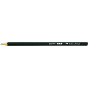 Faber-Castell, Bleistift, Bleistift HB sechseckig, HB 111100 (VE12) (HB, 12x) Faber-Castell, Bleistift, Bleistift HB sechseckig, HB 111100 (VE12) (HB, 12x)