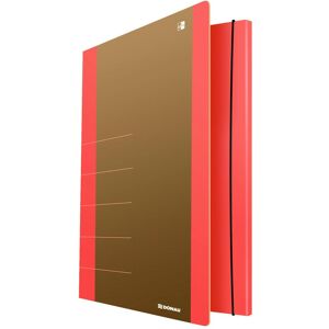 Donau, Mappe, Sammelmappe Life DIN A4 neonorange (A4, 1x) Donau, Mappe, Sammelmappe Life DIN A4 neonorange (A4, 1x)