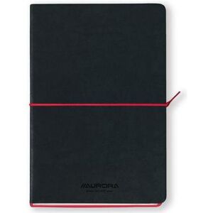 Aurora, Heft + Block, Notizbuch 2396TESR Tesoro Notebooks A5 (A5, Liniert, Weicher Einband) Aurora, Heft + Block, Notizbuch 2396TESR Tesoro Notebooks A5 (A5, Liniert, Weicher Einband)