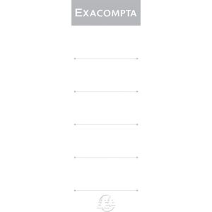 Exacompta, Ordner Zubehör, Ordner Exacompta, Ordner Zubehör, Ordner