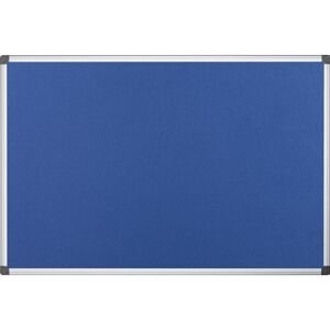 Bi-Office, Pinnwand, Filztafel blau 240x120 cm (Pinnwand, Wandtafel) Bi-Office, Pinnwand, Filztafel blau 240x120 cm (Pinnwand, Wandtafel)