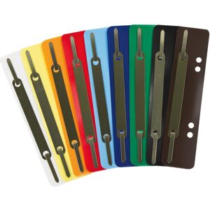 Soennecken, Ordner Zubehör, Heftstreifen 3192 PP Metalldeckl. sortiert 250 St./Pack. Soennecken, Ordner Zubehör, Heftstreifen 3192 PP Metalldeckl. sortiert 250 St./Pack.